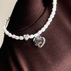 Medium pearl bracelet