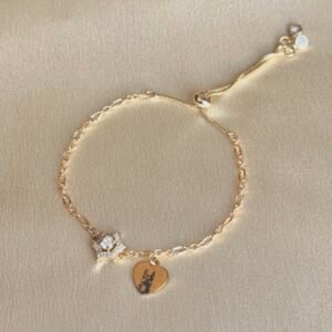 Star charm bracelet