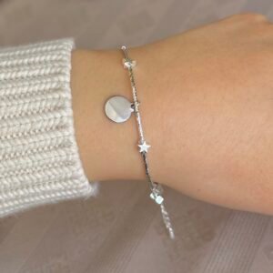 star beaded bracelet