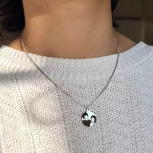 Mini silver box