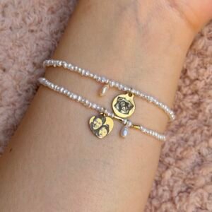 Mini pearl bracelet