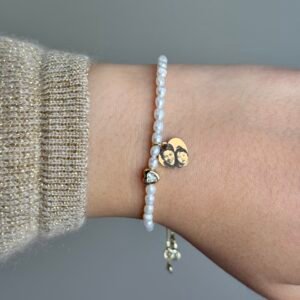 Medium pearl bracelet